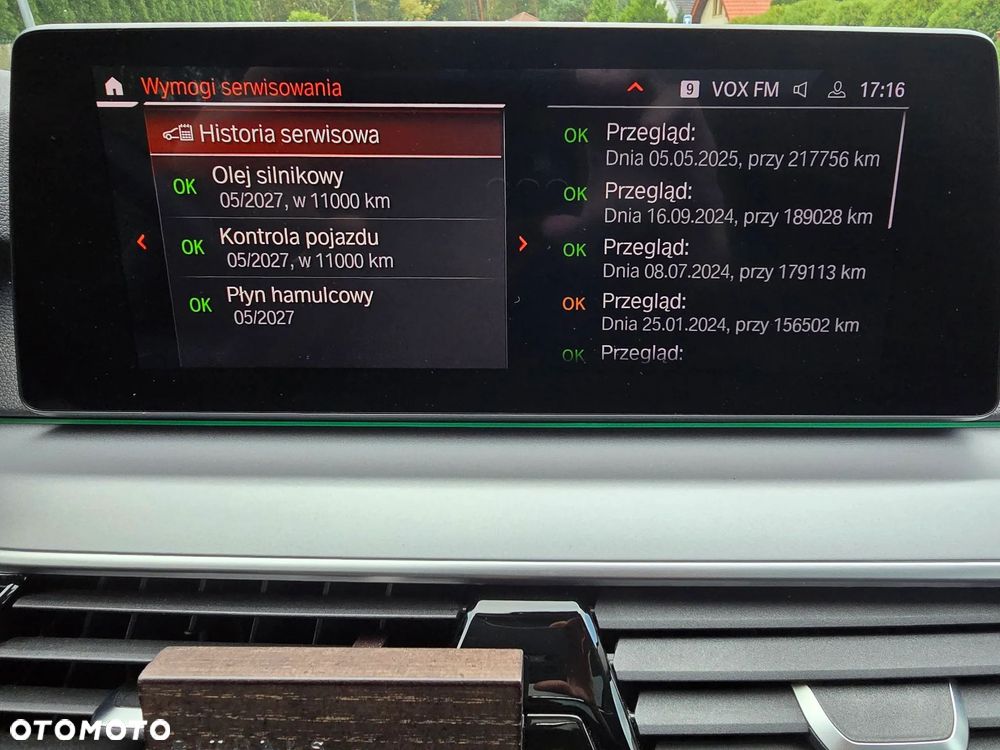 BMW Seria 5 518d mHEV Luxury Line sport - 24