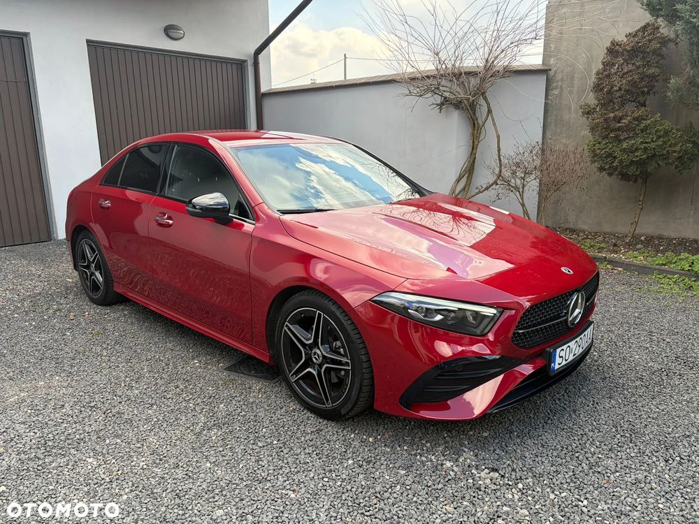 Mercedes-Benz Klasa A 200 AMG Line 7G-DCT - 5