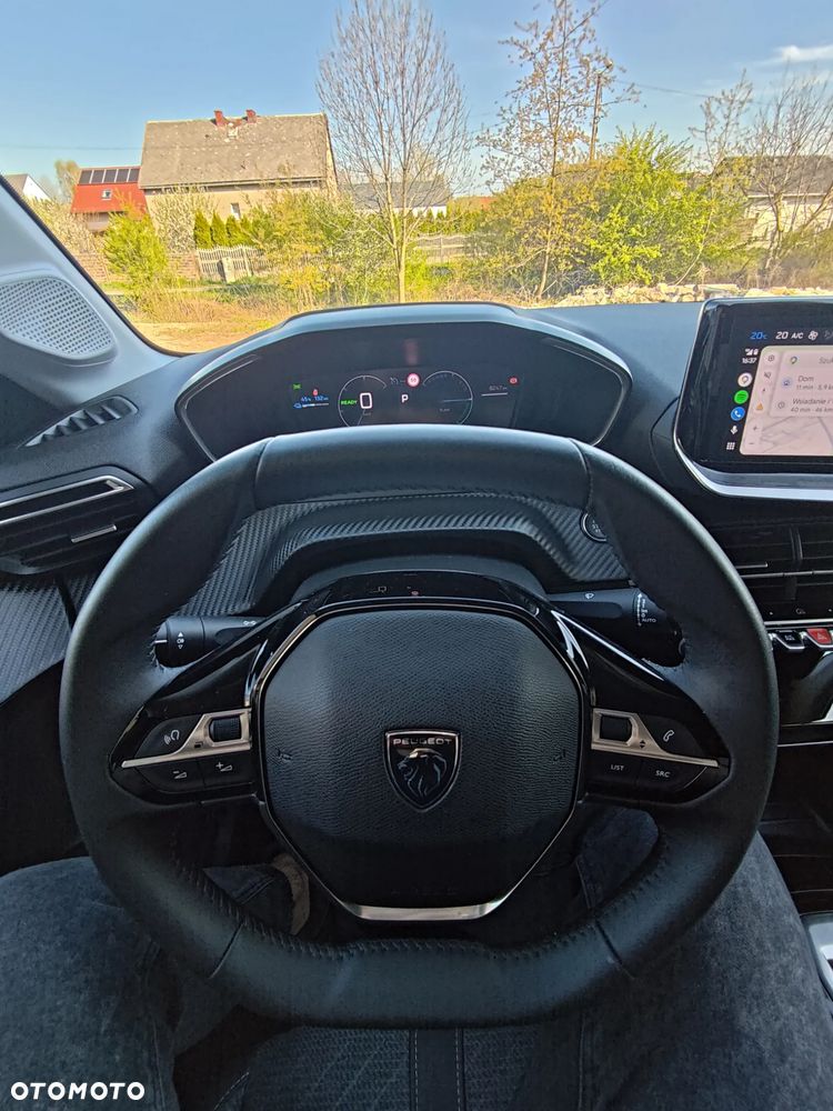 Peugeot 208 Elektromotor 136 Allure - 25