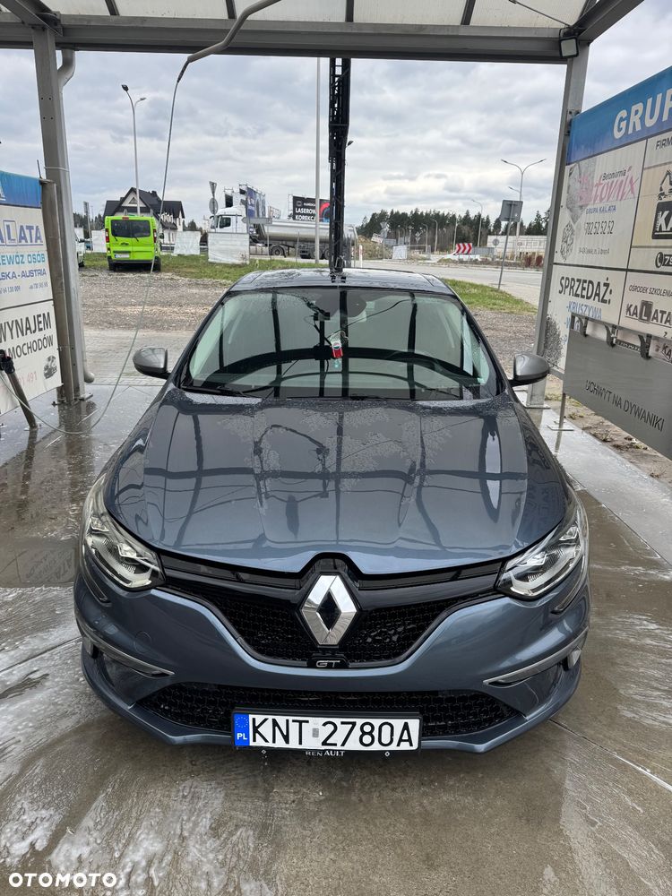 Renault Megane ENERGY TCe 205 EDC GT - 2