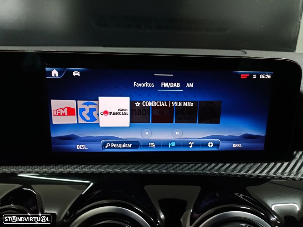 Mercedes-Benz CLA 250 e Shooting Brake Progressive - 16