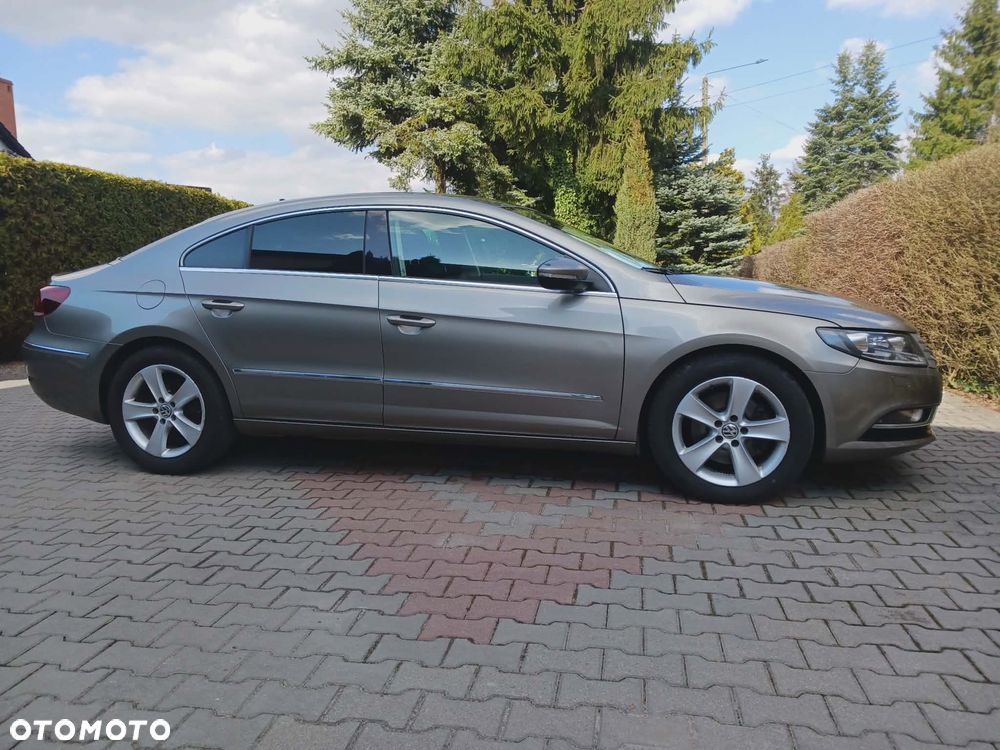 Volkswagen Passat CC 2.0 TDI BlueMotion Technology - 12
