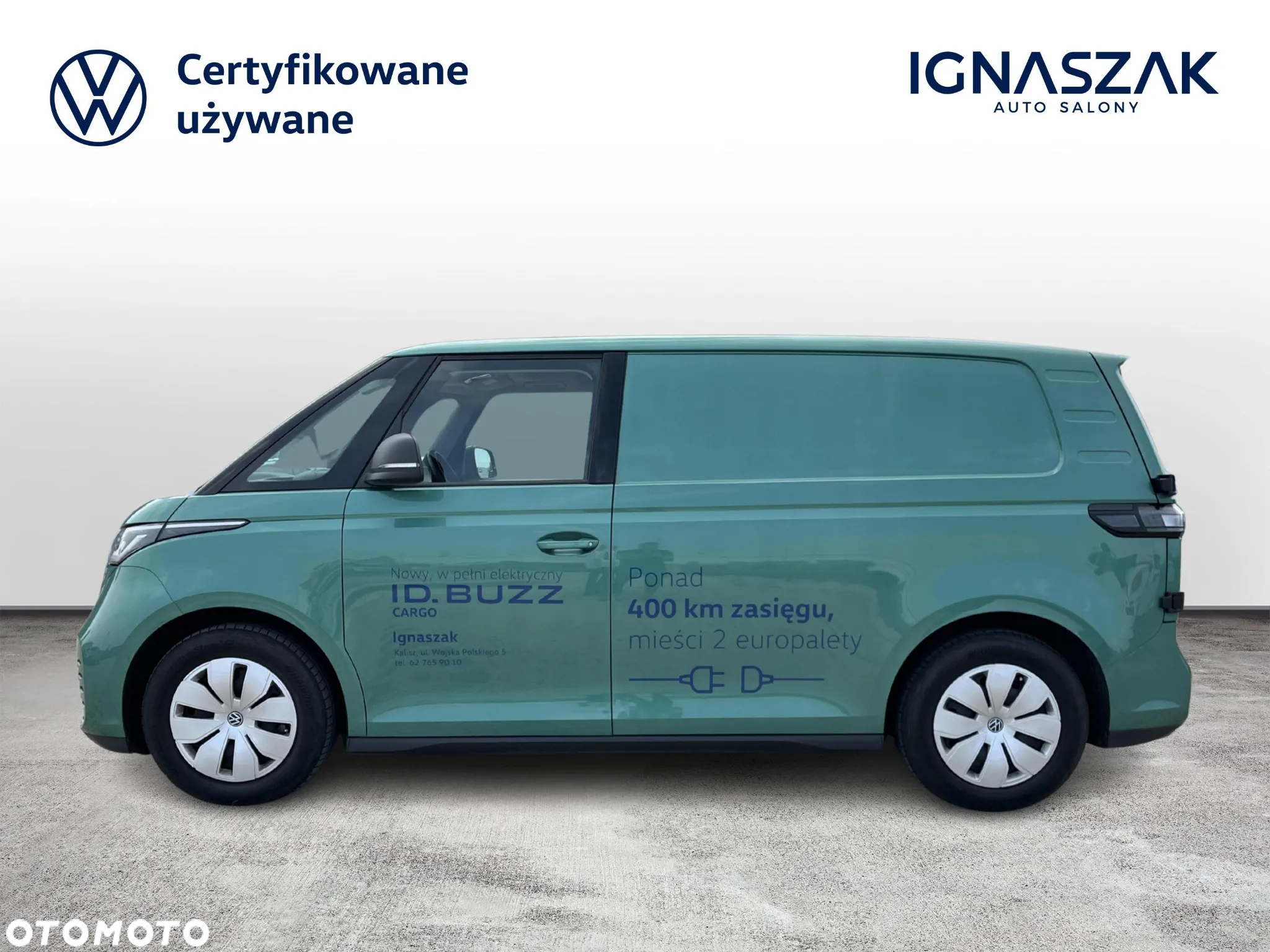 Volkswagen ID BUZZ CARGO - 2
