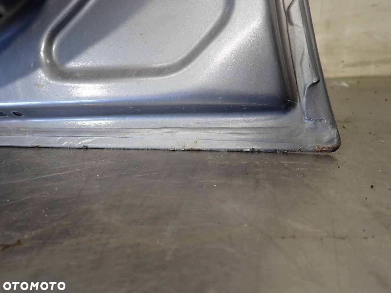 DRZWI PRAWY PRZÓD OPEL ZAFIRA B 1.9 - 11