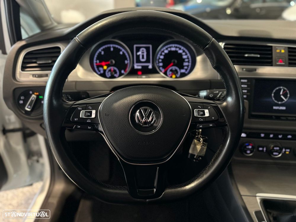 VW Golf 1.6 TDi Trendline - 15