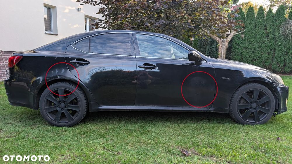 Lexus IS - 3