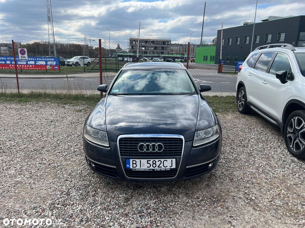 Audi A6 Limousine 3.2 FSI - 6