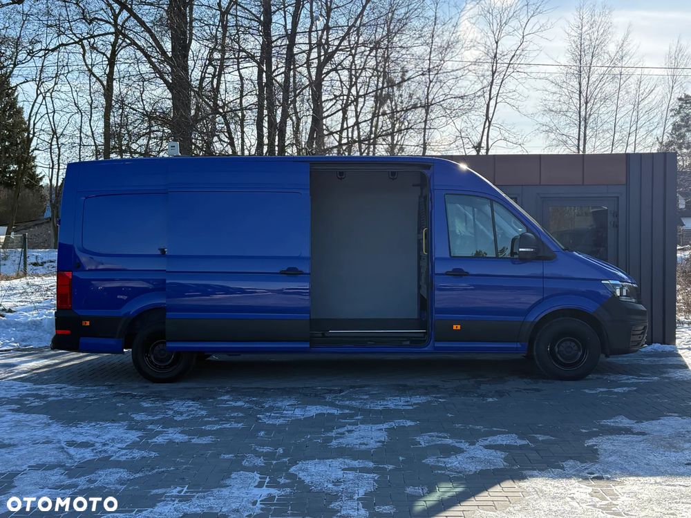 Volkswagen Crafter 2.0 140KM / Długi L4 H2 / Automat DSG / 2022 ROK PRODUKCJI / 245.081KM PRZEBIEG / Serwis ASO / Bezwypadkowy / Zarejestrowany w PL - 6