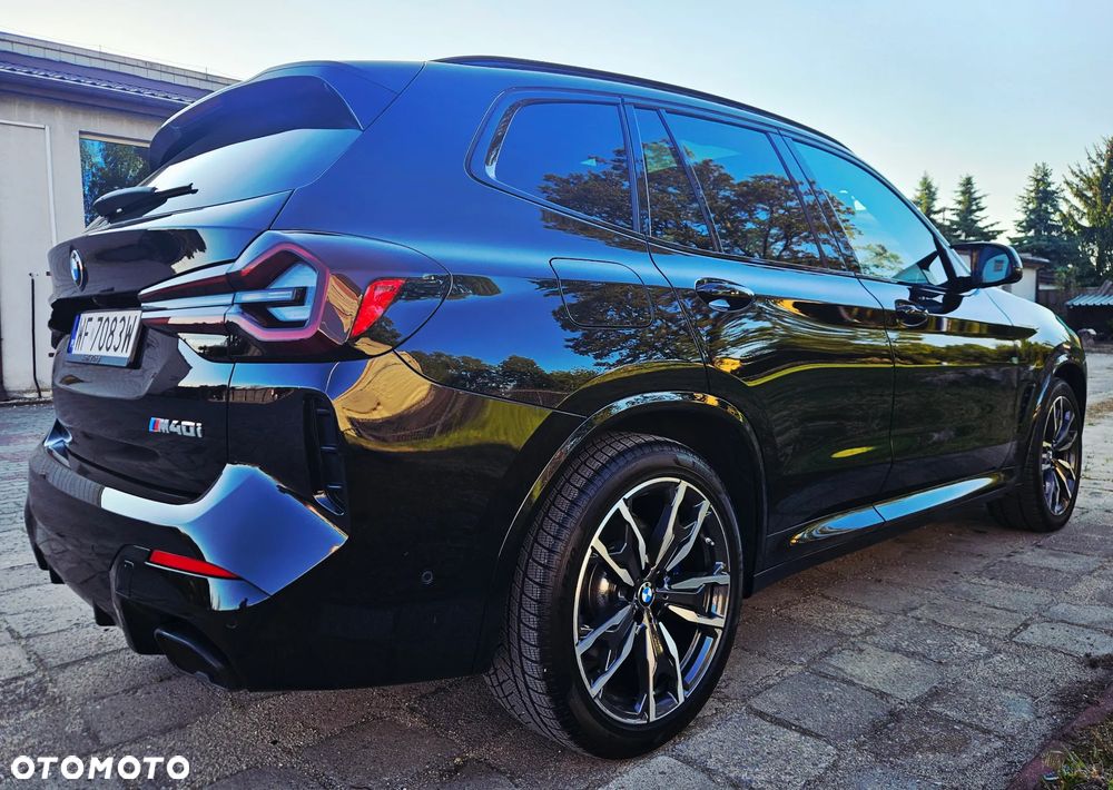 BMW X3 - 10