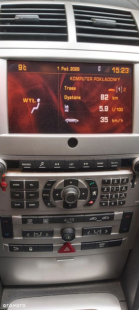 Peugeot 407 1.6 HDi Presence - 8