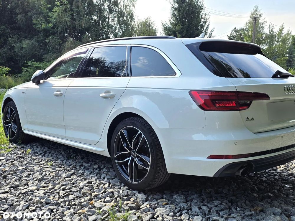 Audi A4 Avant 1.4 TFSI S tronic - 5