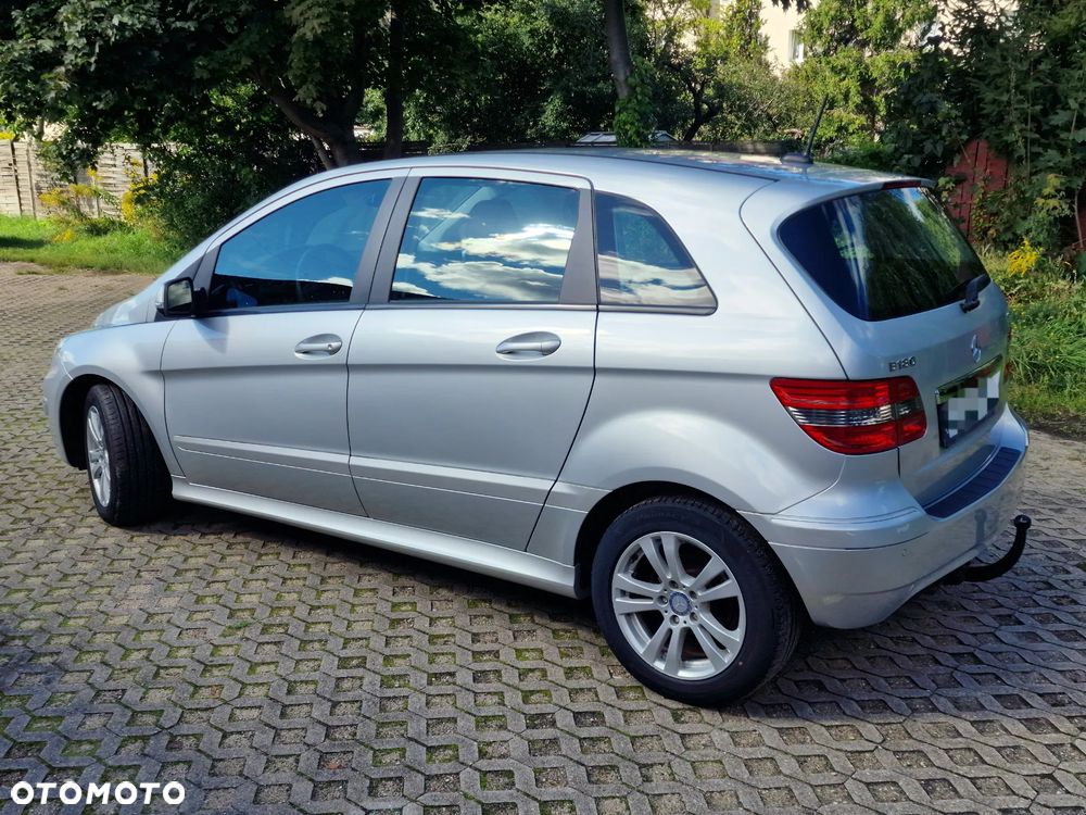 Mercedes-Benz Klasa B - 4