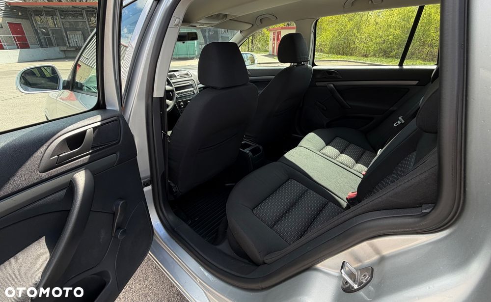 Skoda Octavia 1.9 TDI Ambiente - 27