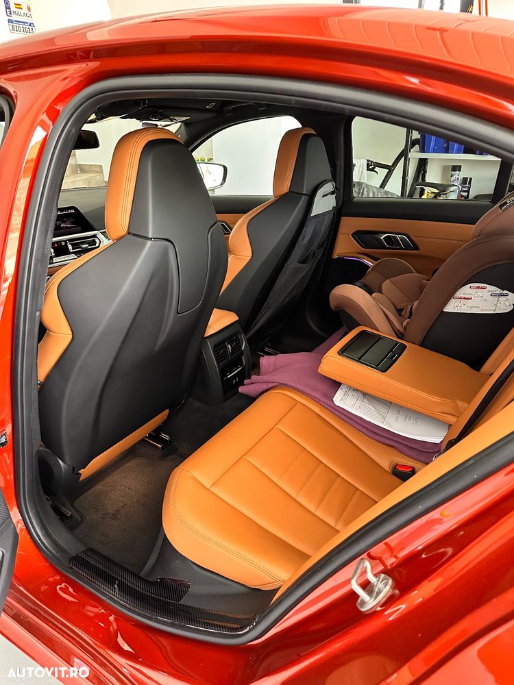 BMW M3 M340d xDrive AT MHEV - 9