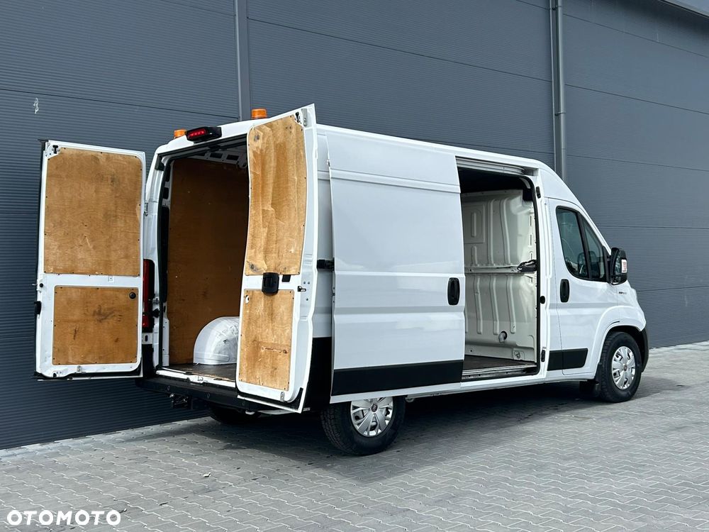 Fiat Ducato 2.3 MultiJet 150KM L2H2 Średniak **Kamera cofania**LED**Climatronic**Sprowadzony**2018R** - 7