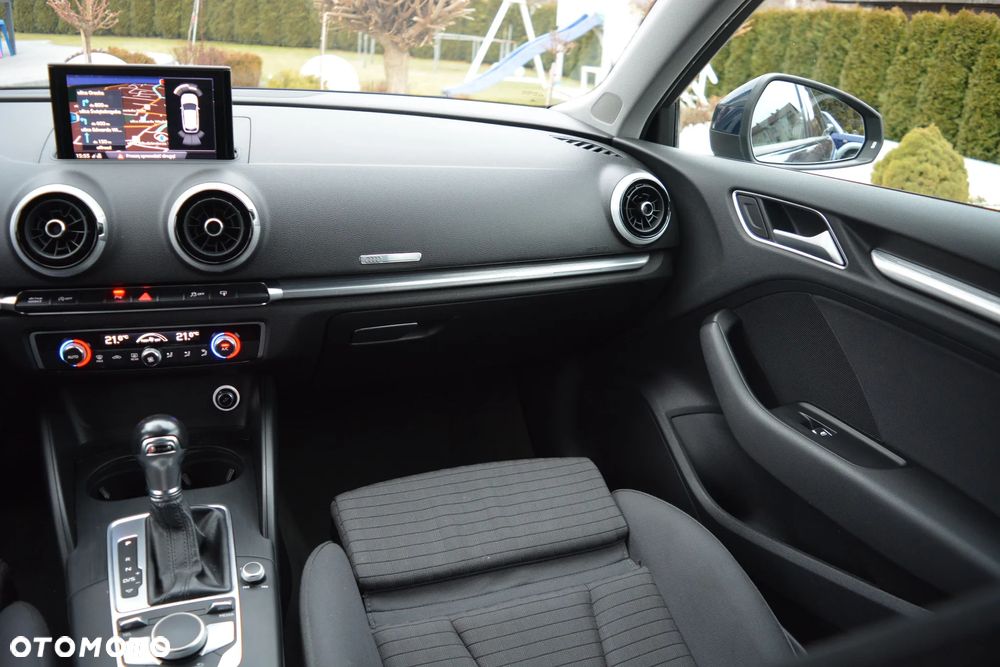 Audi A3 Sportback 1.6 TDI S tronic sport - 13