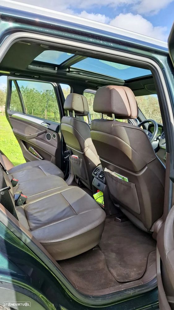 BMW X5 35 d xDrive - 11