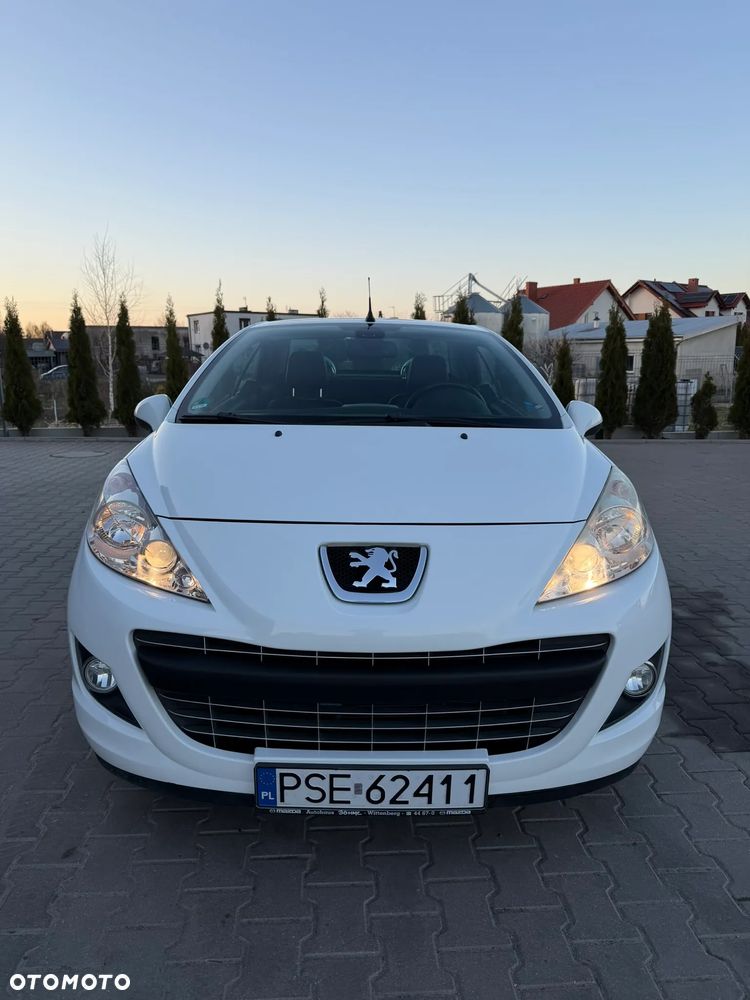 Peugeot 207 CC 120 VTi Premium - 36