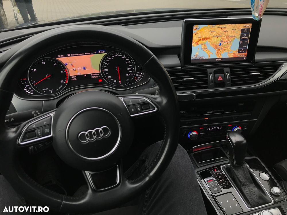 Audi A6 3.0 TDI quattro S tronic - 14