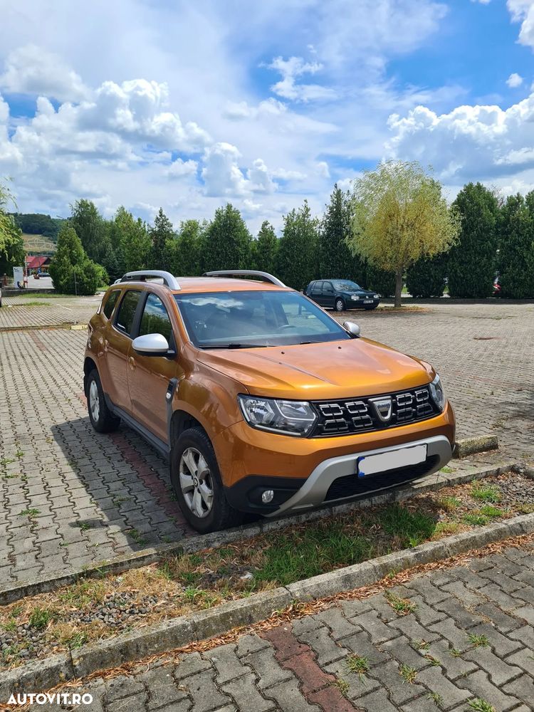 Dacia Duster 1.5 Blue dCi 4WD Prestige jante 16" - 1