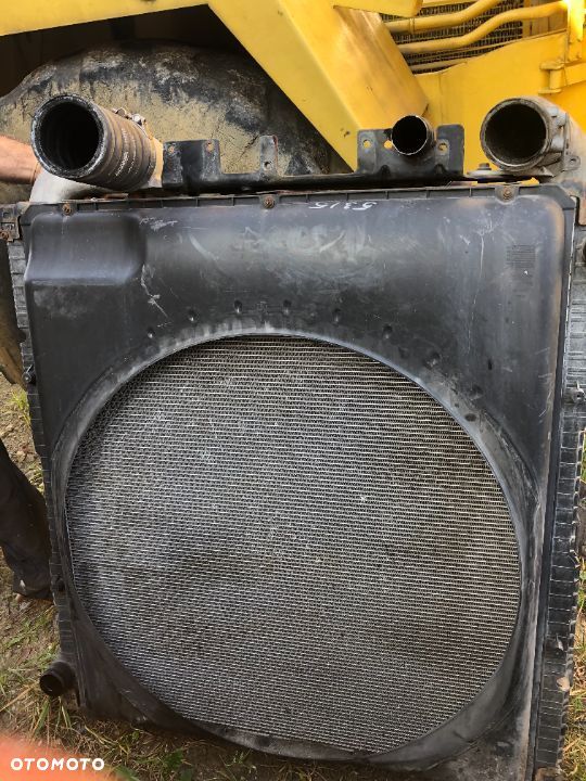 Komplet chłodnic Scania XPI - 2