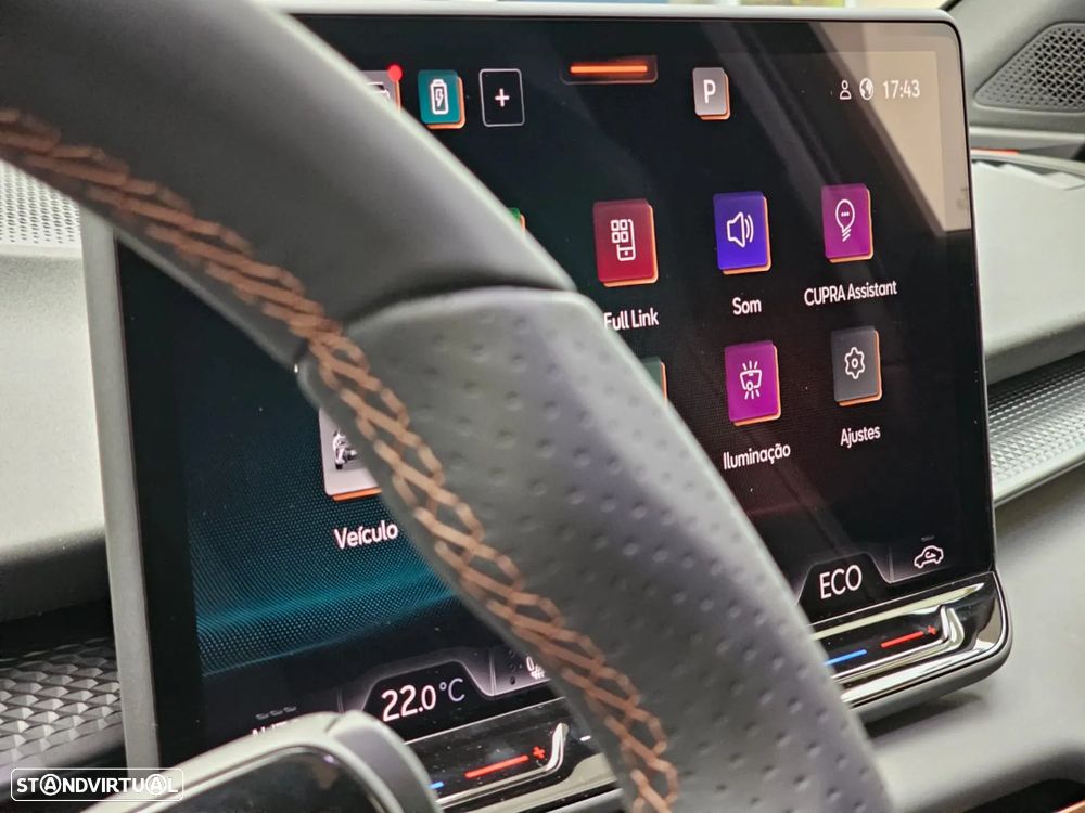 Cupra Terramar 1.5 e-Hybrid Special Edition DSG - 9