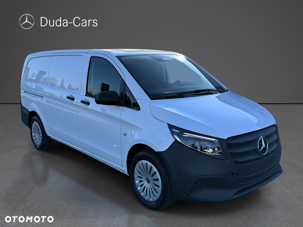 Mercedes-Benz Vito 114 CDi Furgon Długi PRO
