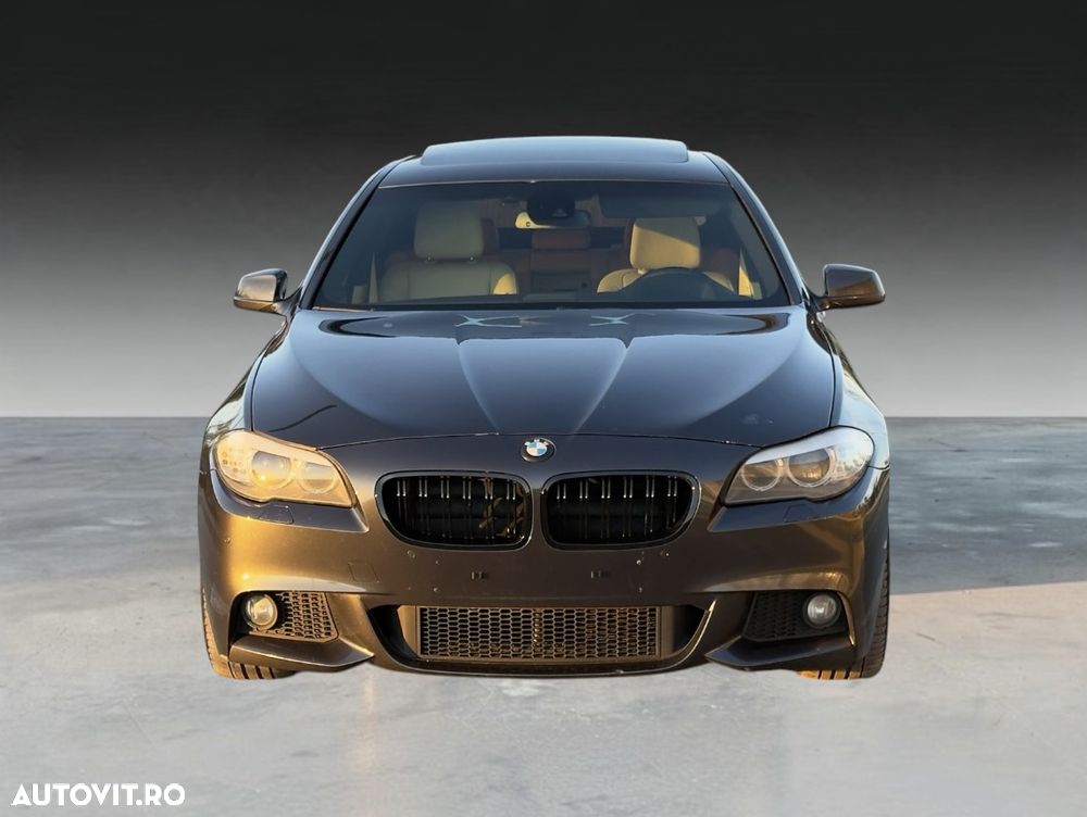 BMW Seria 5 535d - 8