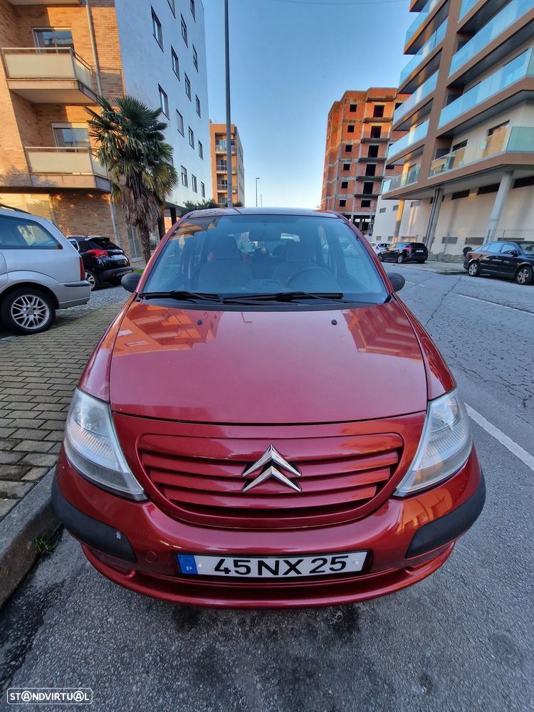 Citroën C3 1.4 Exclusive - 12