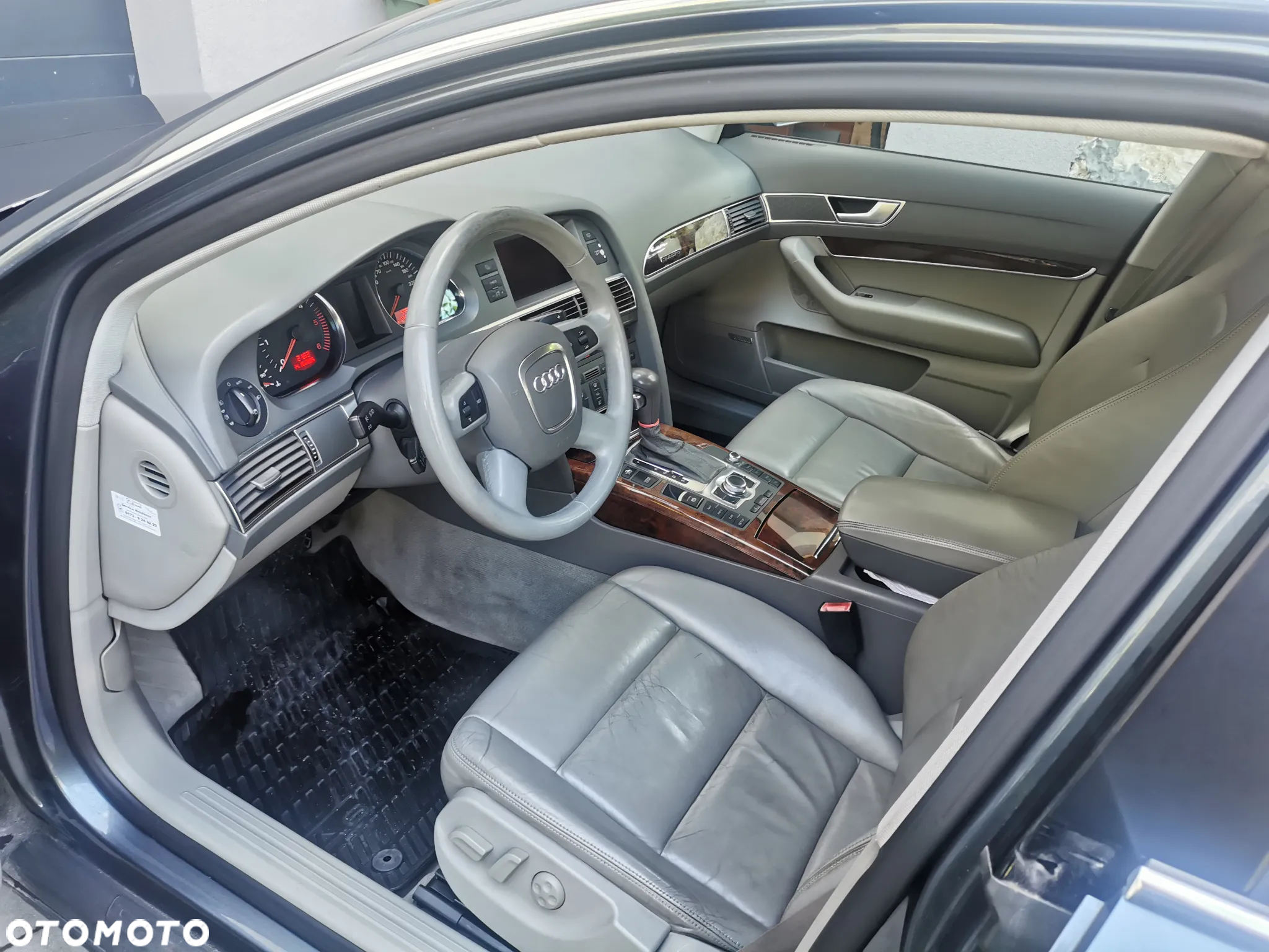 Audi A6 3.0 TDI Quattro Tiptronic - 8