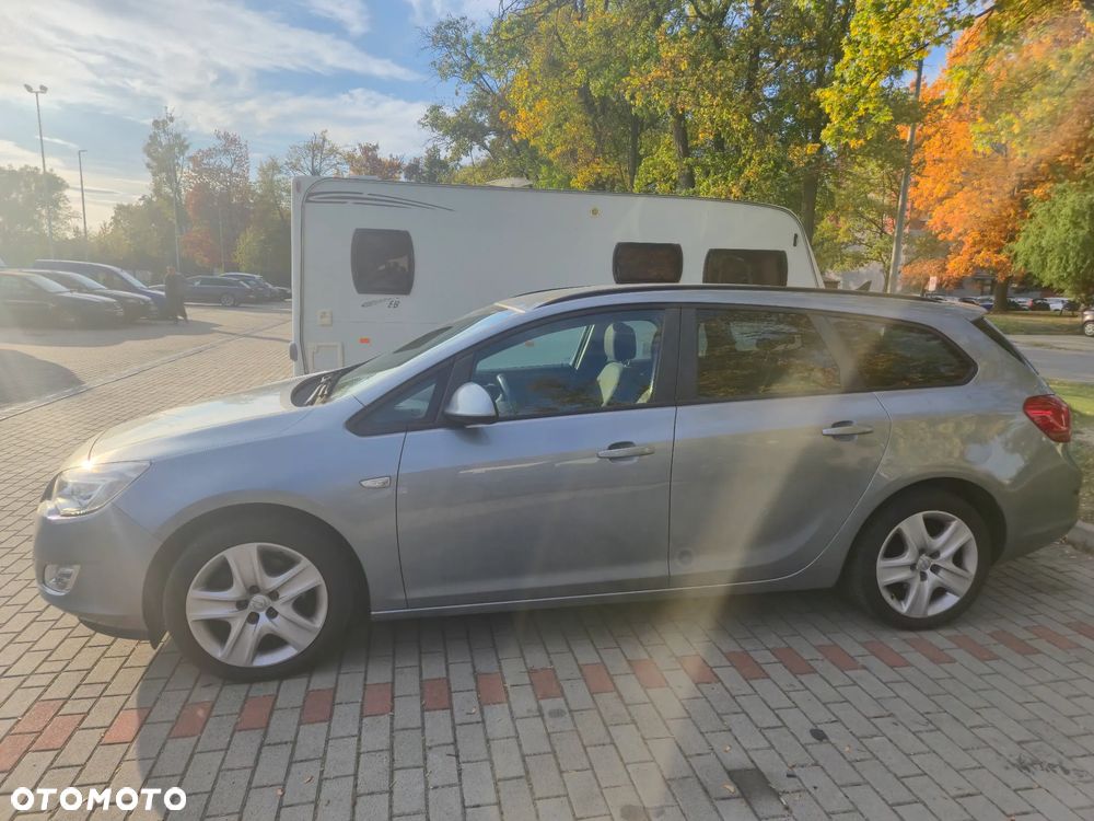 Opel Astra 1.7 CDTI - 5