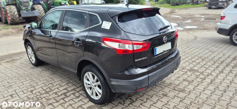 Nissan Qashqai 1.6 DCi Acenta Xtronic EU6 - 9