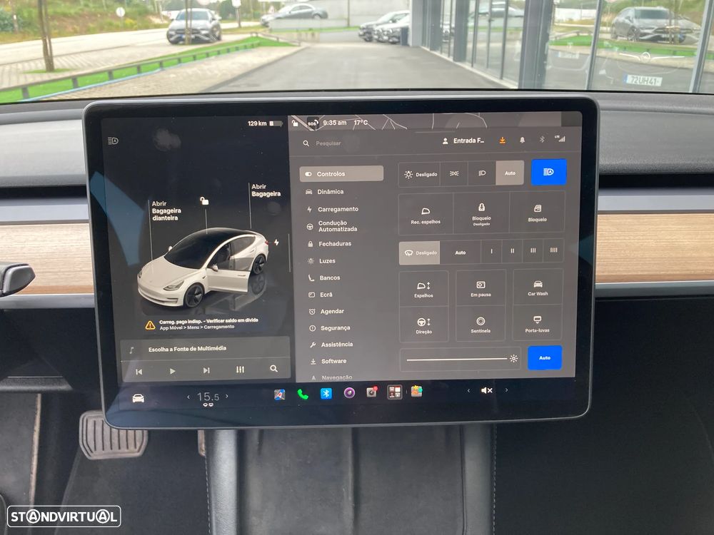Tesla Model 3 RWD - 25