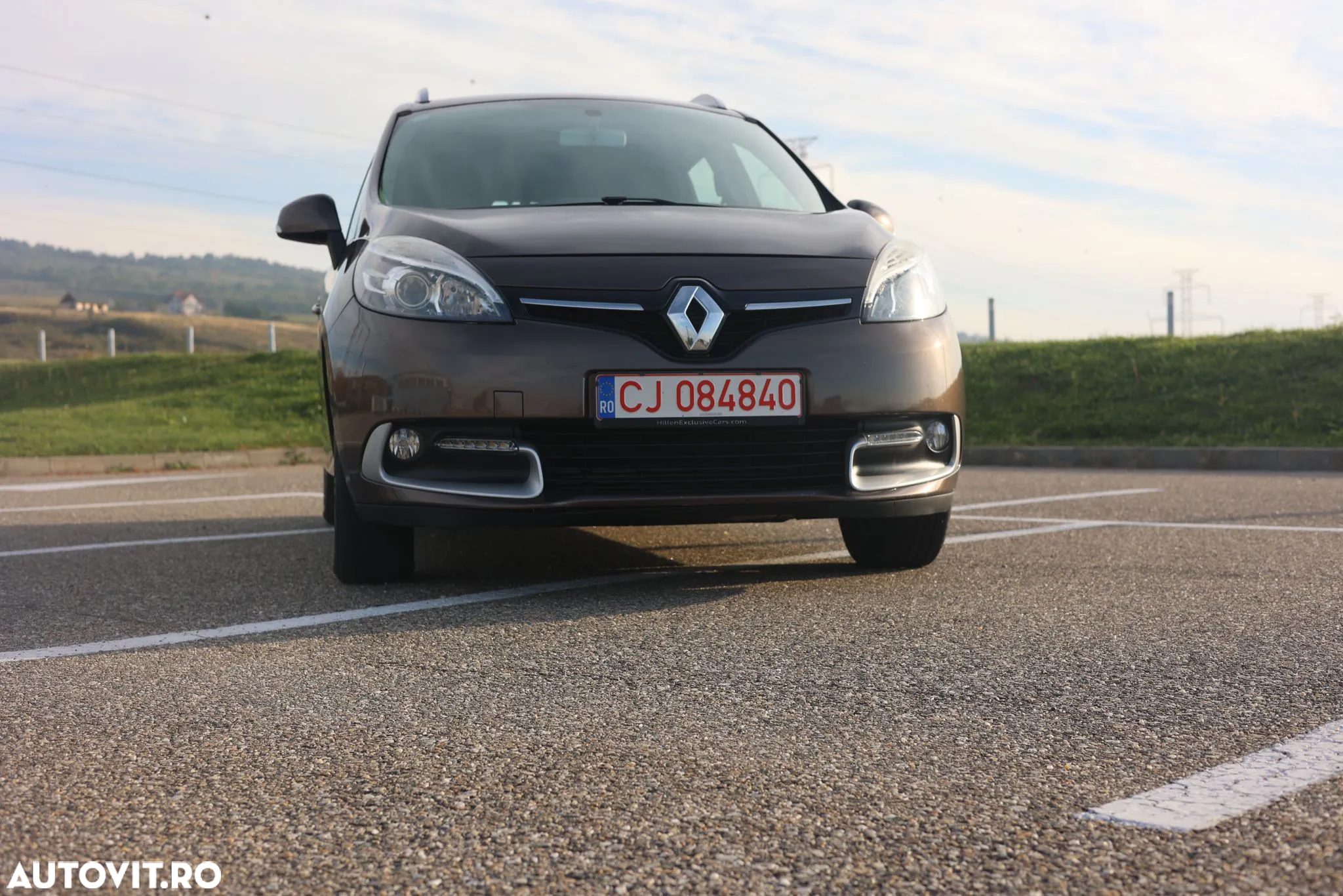 Renault Grand Scenic ENERGY TCe 115 S&S Authentique - 16