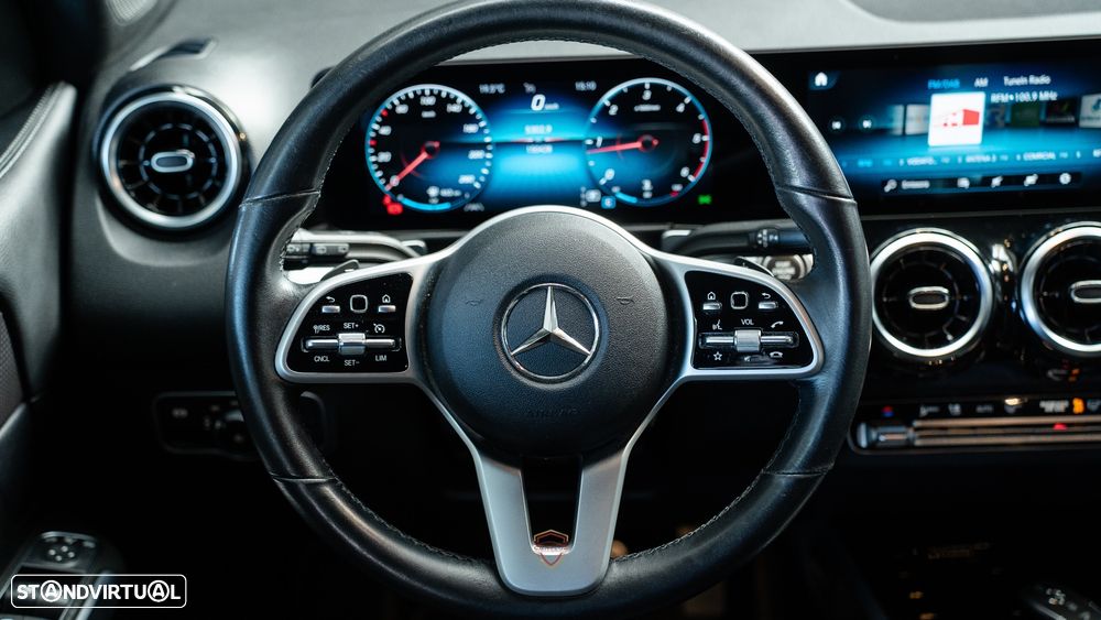 Mercedes-Benz GLB 180 d Progressive - 22