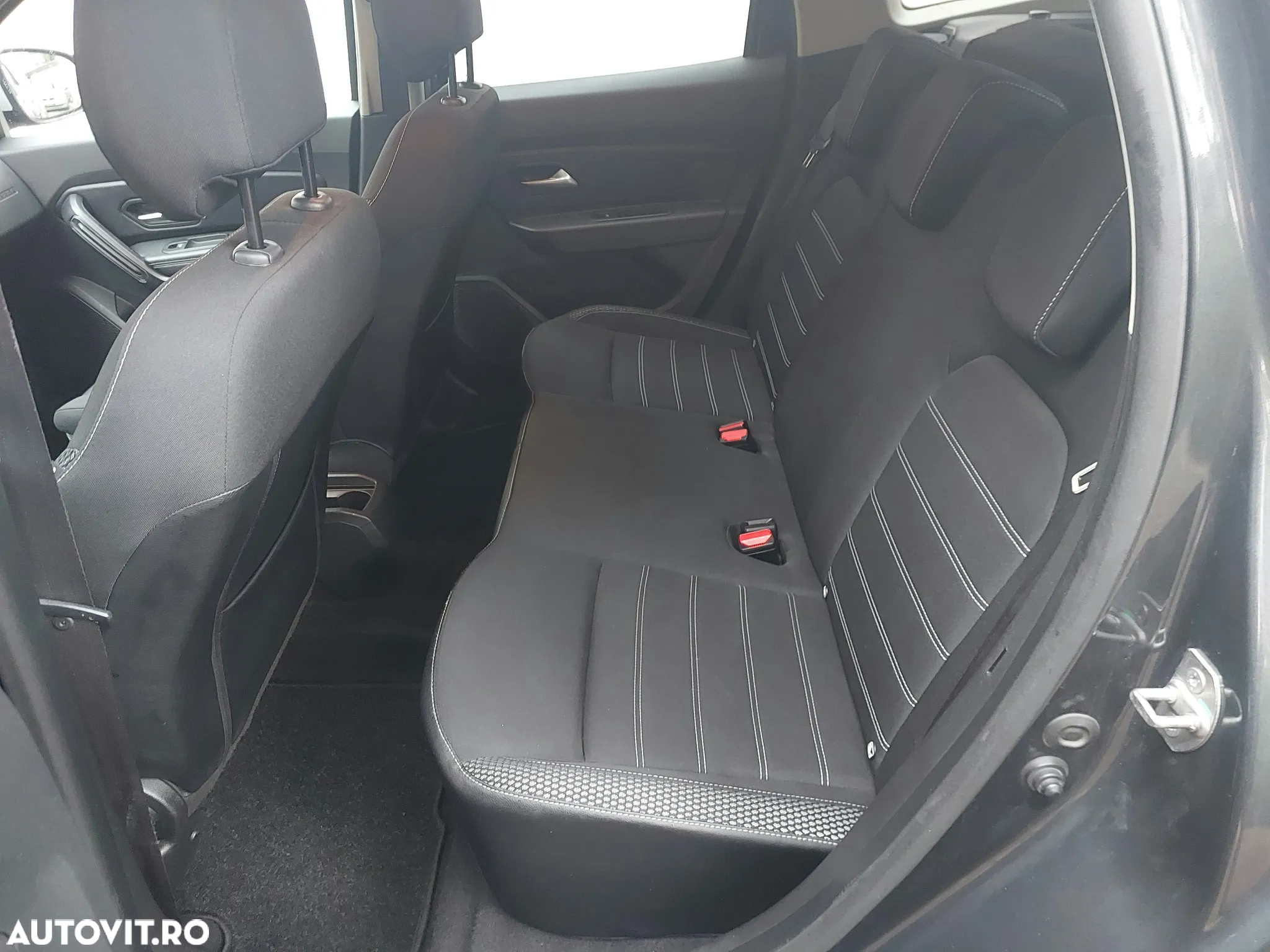 Dacia Duster dCi 110 FAP 4x4 Prestige - 20