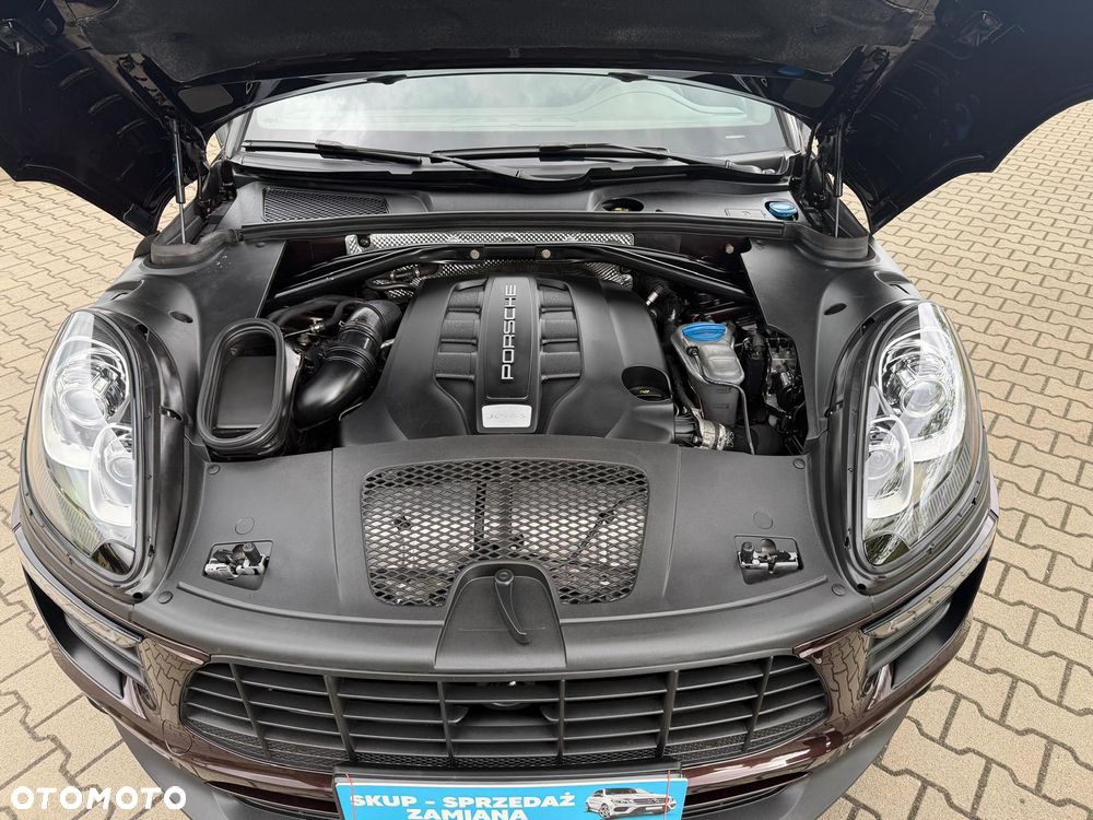 Porsche Macan S Diesel - 28