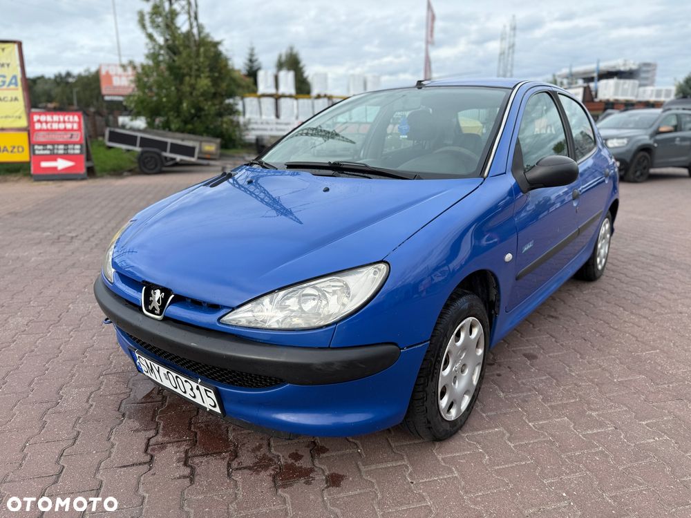 Peugeot 206 1.1 XR Presence - 1