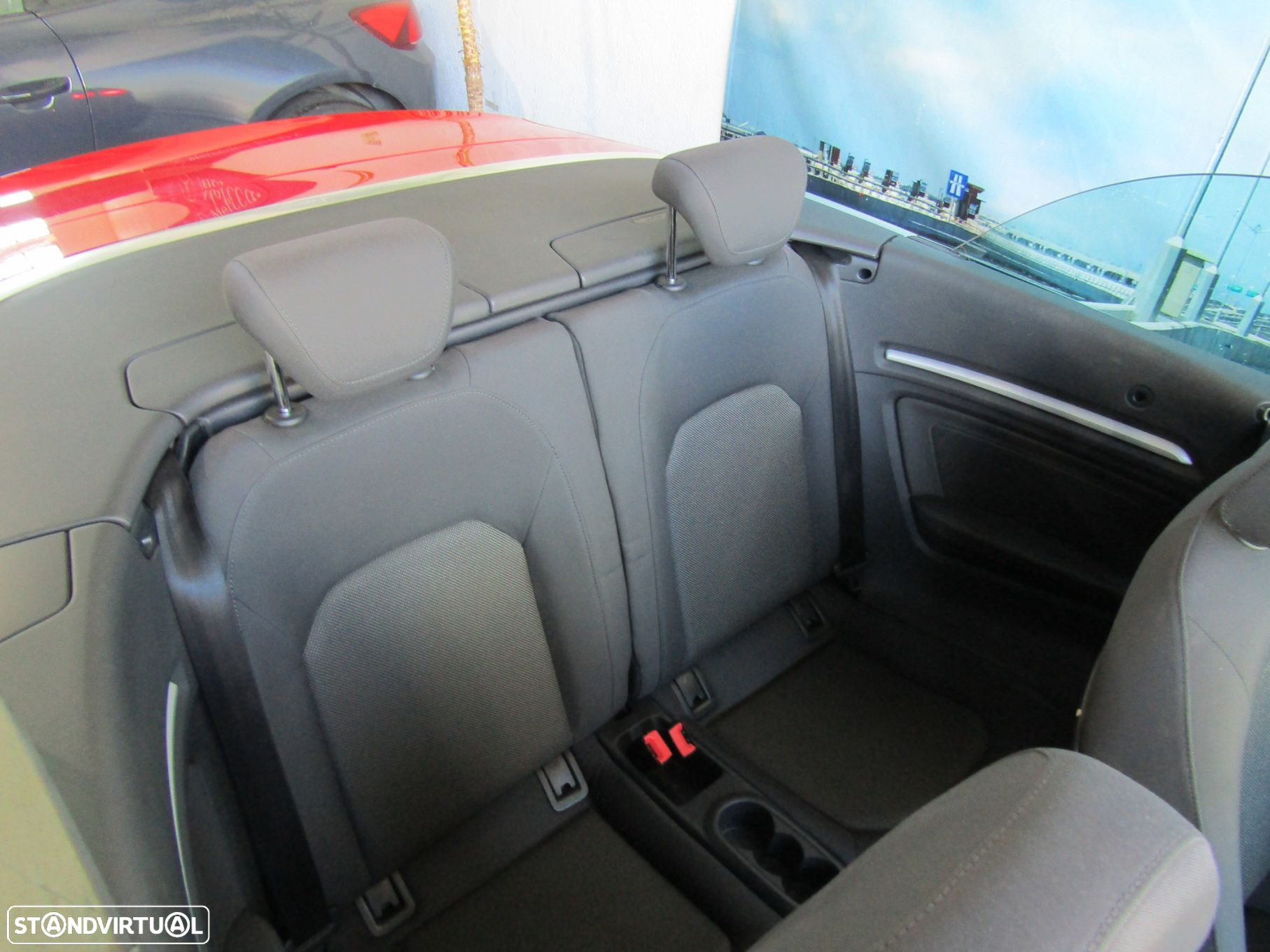 Audi A3 Cabrio 1.6 TDi Sport - 17