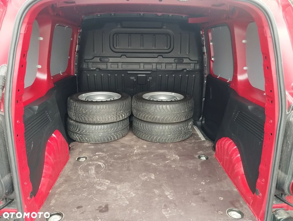 Citroën Berlingo - 13