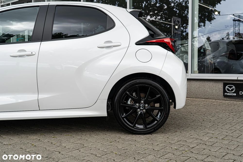 Mazda 2 SKYACTIV-G 90 Homura - 5