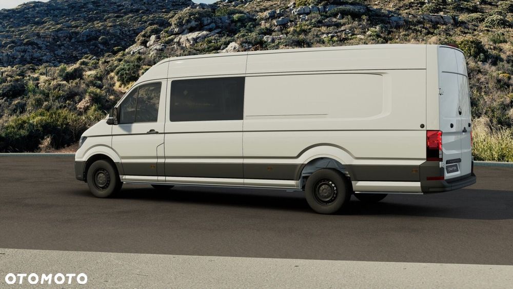 Volkswagen Crafter - 5