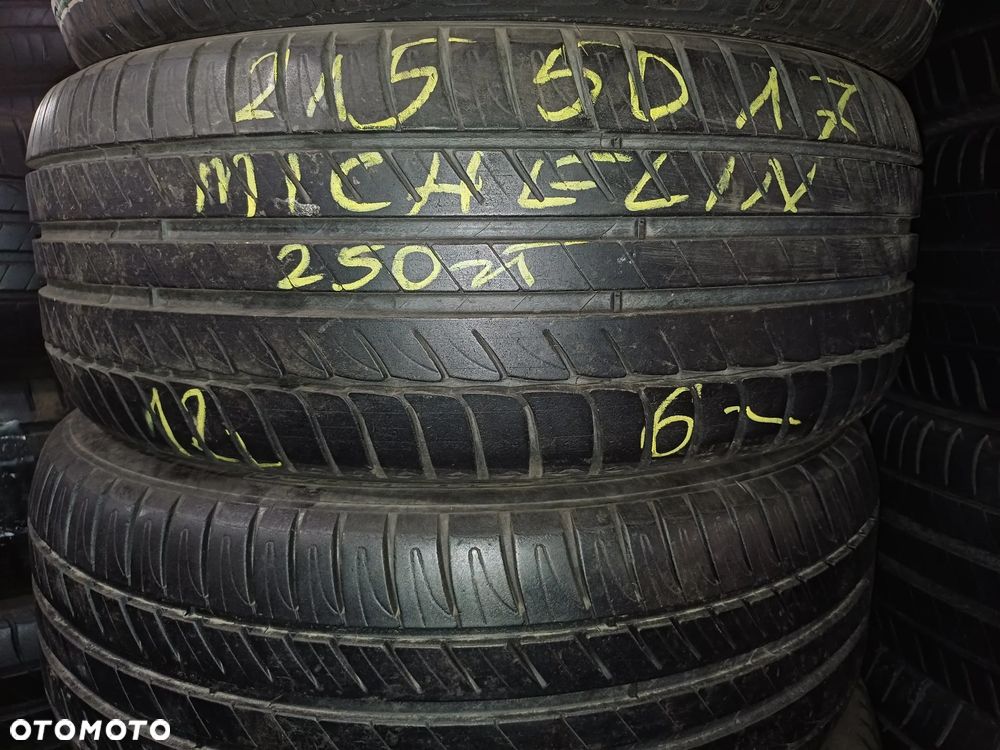 215/50/17 Michelin - 1
