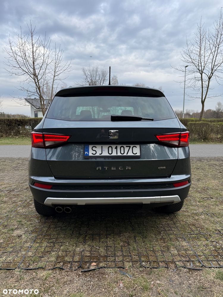Seat Ateca 2.0 TDI Xcellence S&S 4Drive DSG - 3
