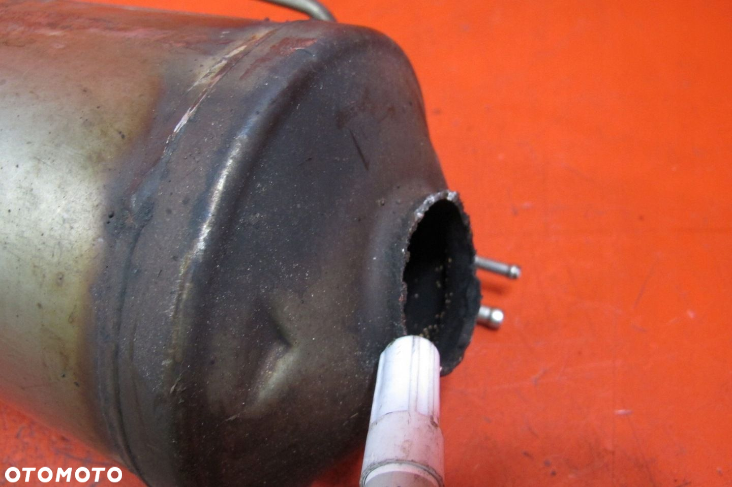 CITROEN C4 CACTUS 1.6 BlueHDI BHY KATALIZATOR FILTR FAP DPF S002 F026 - 3