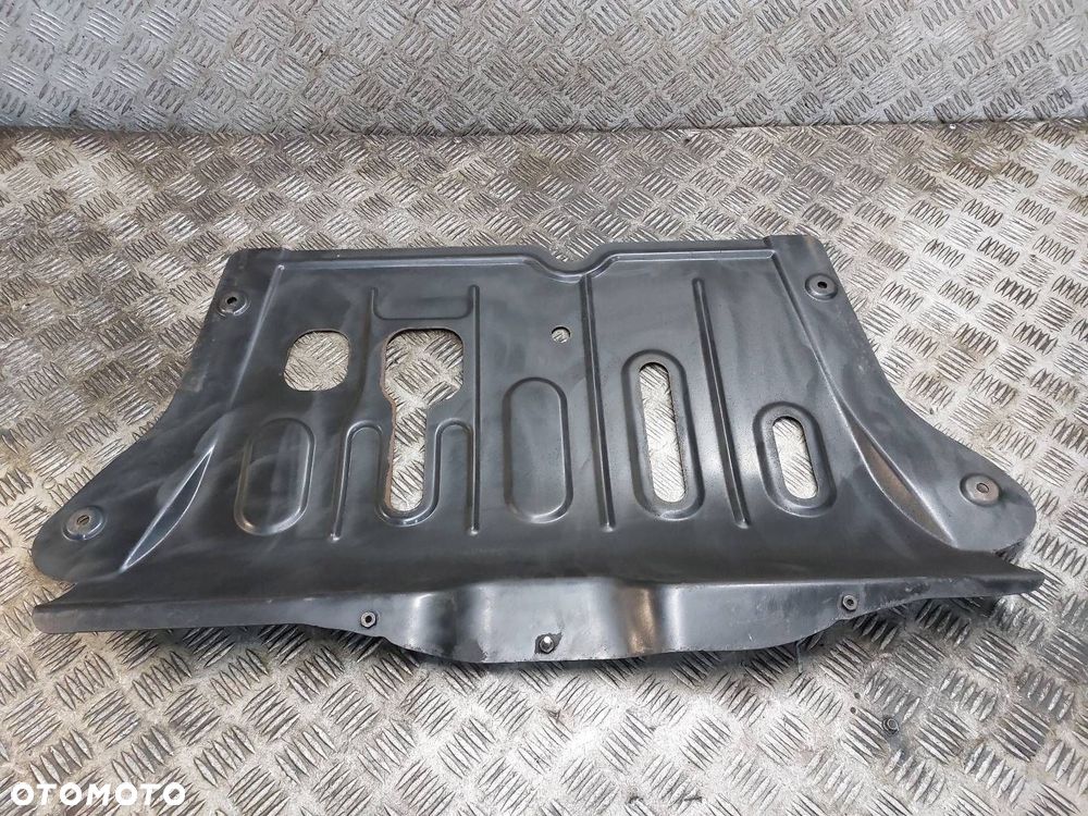 OSŁONA SILNIKA DOLNA METALOWA DACIA DUSTER I 1.5 DCI 758901227R - 2