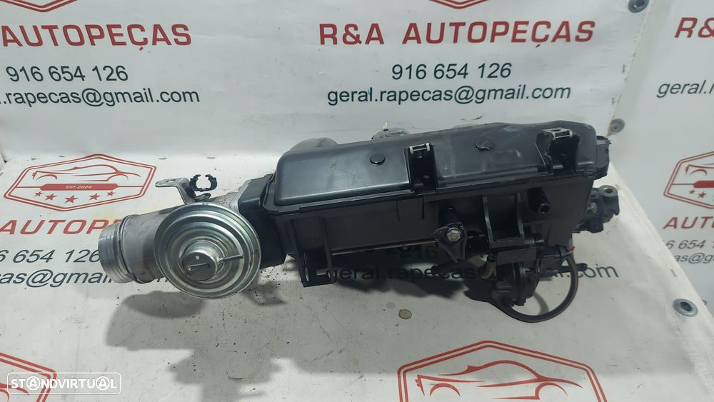 Coletor de Admissão BMW Motor M47D20 2.0D 163CV 7795393 Original - 3