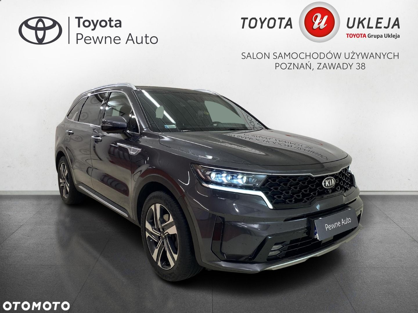 Kia Sorento - 8