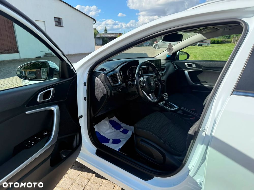 Kia Ceed 1.6 CRDi mHEV GT-Line DCT - 6