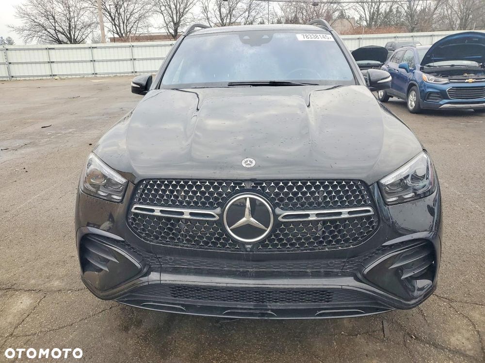 Mercedes-Benz GLE - 2